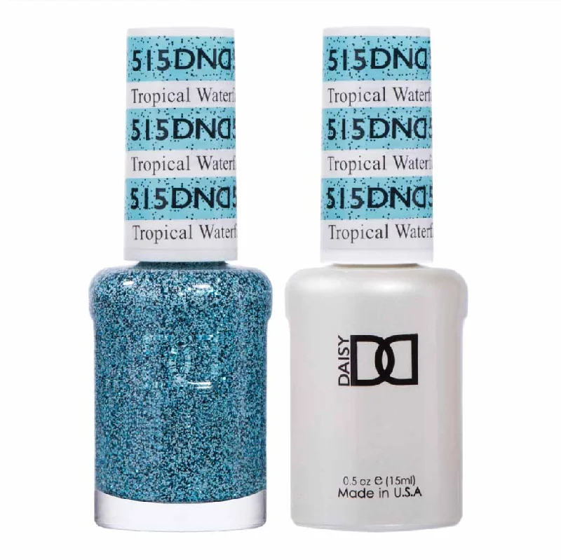 nail polish soft candle-Duo Gel - 515 Tropical Waterfall