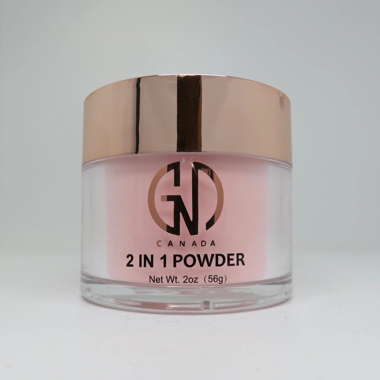 nail repair with workout enthusiasts-GND 2 In 1 Acrylic Powder 2OZ - 035