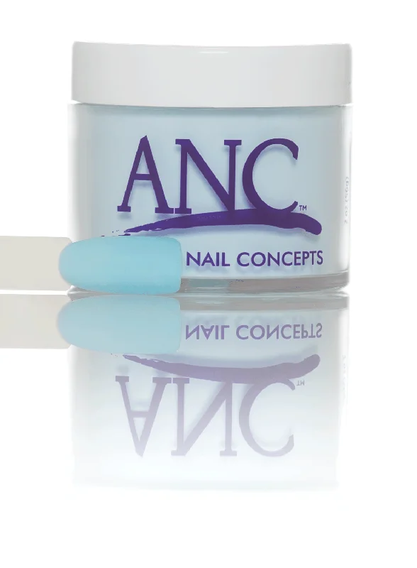 nail polish fine embroidery-ANC Dip Powder 035 BABYBLUE