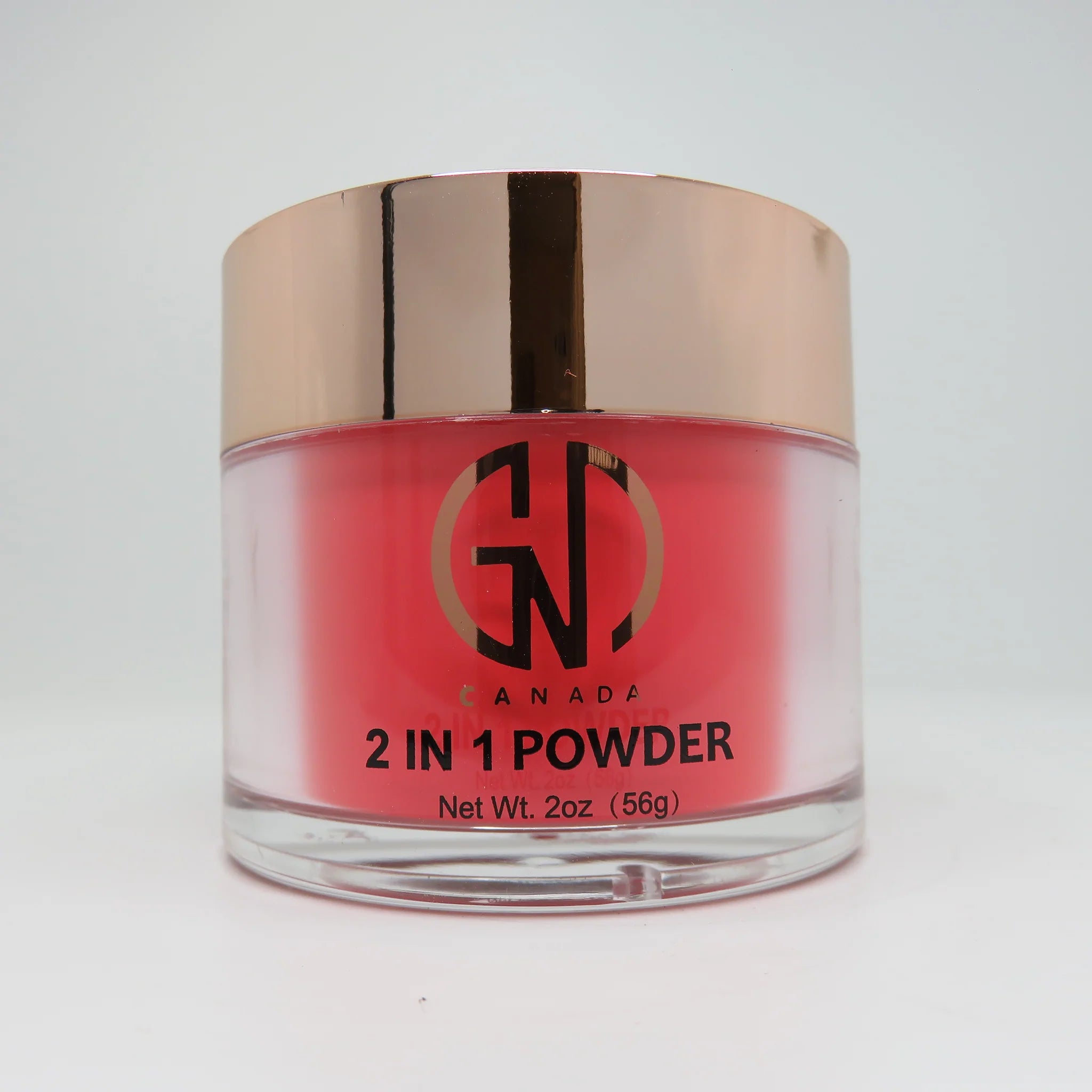 nail repair with oregano extract-GND 2 In 1 Acrylic Powder 2OZ - 087