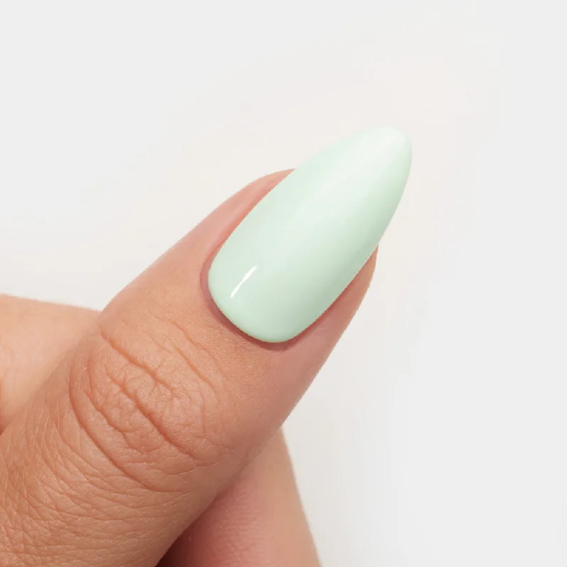 nail polish narrow beam-Serene Green