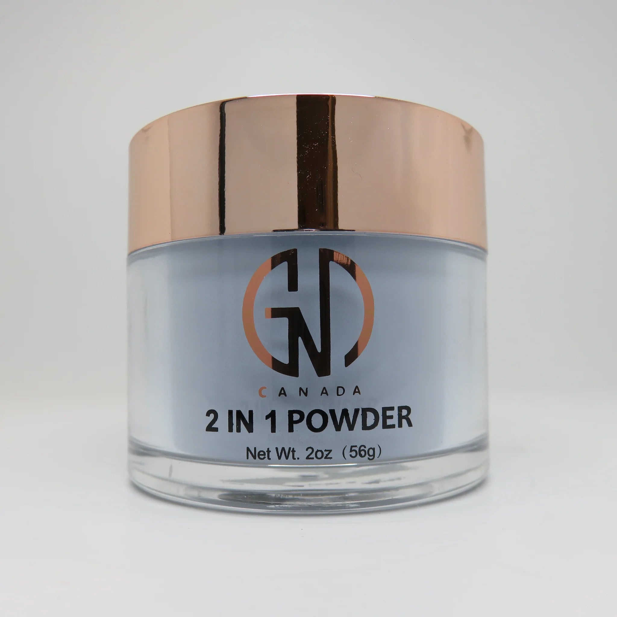 nail repair for social workers-GND 2 In 1 Acrylic Powder 2OZ - 107