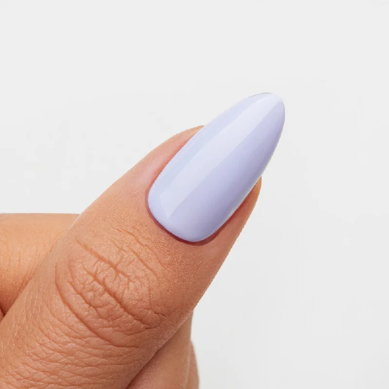 nail polish clear tone-Lavender Whisper