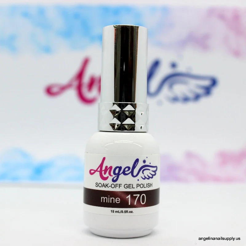 nail polish open terrace-Angel Gel Cateyes 170 Mine