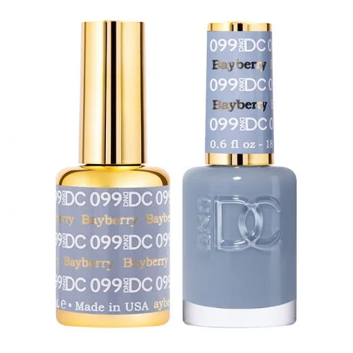 nail repair for teenagers-DND - DC Duo - 099 - Bayberry