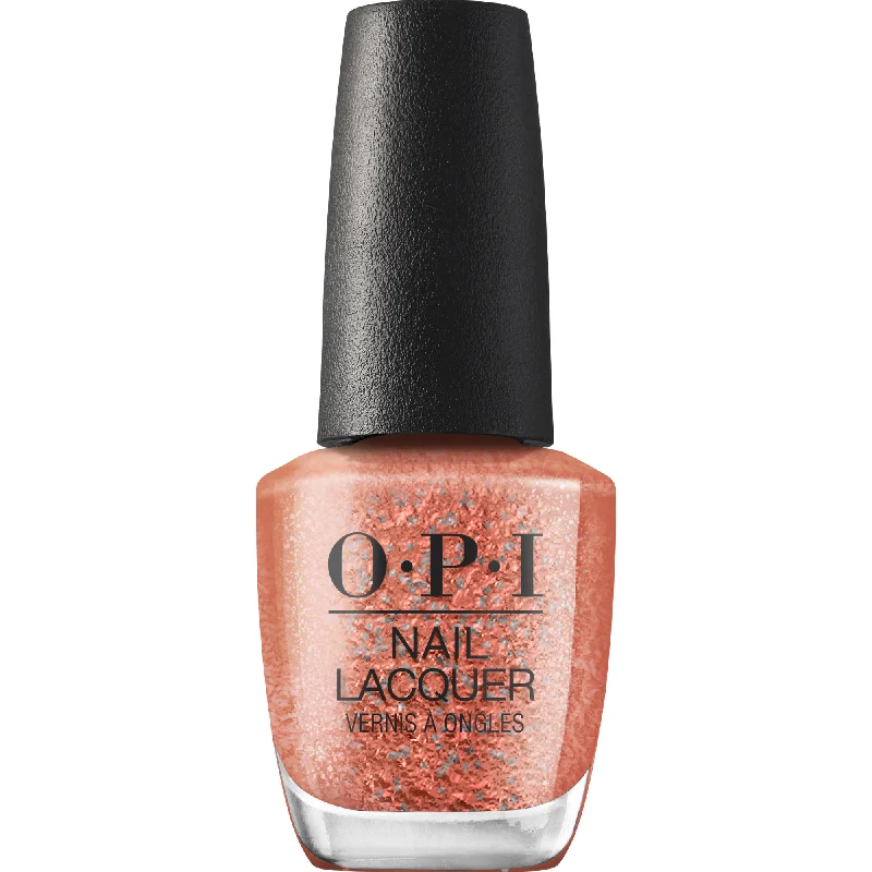 nail polish tight screw-OPI Nail Lacquer HR Q09 IT'S A WONDERFUL SPICE