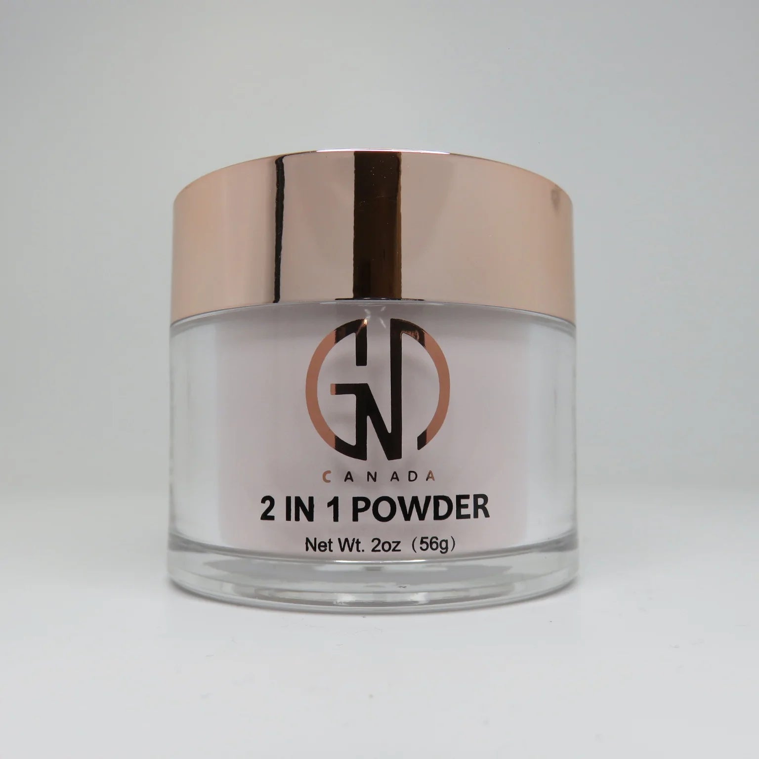 nail repair with elemi extract-GND 2 In 1 Acrylic Powder 2OZ - 041