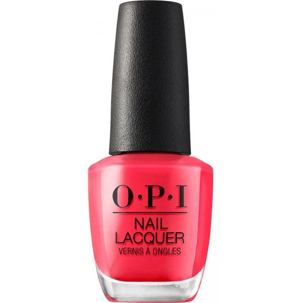 nail polish twinkling star-OPI Lacquer - OPI On Collins Ave B76