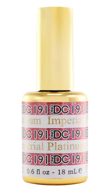 nail polish rich lather-DC Platinum 191 IMPERIAL