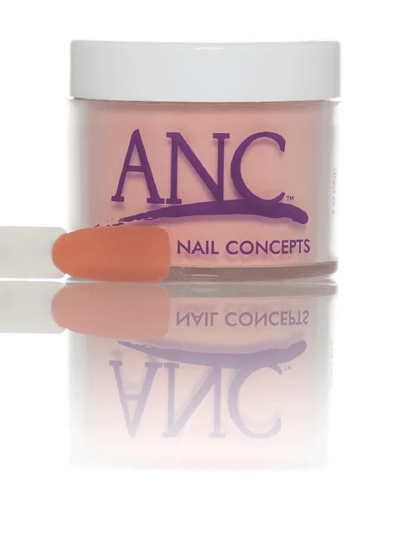 nail polish still zephyr-ANC Dip Powder 107 PEACHES & CREAM