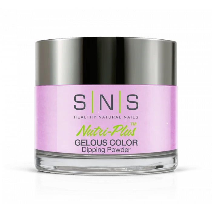 nail polish clear noon-SNS Dip Powder 381 First Bite