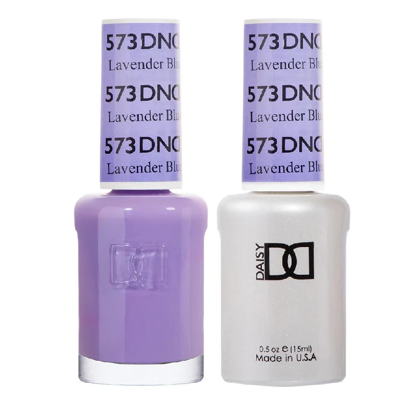 nail polish open loft-Dnd Gel 573 Lavender Blue