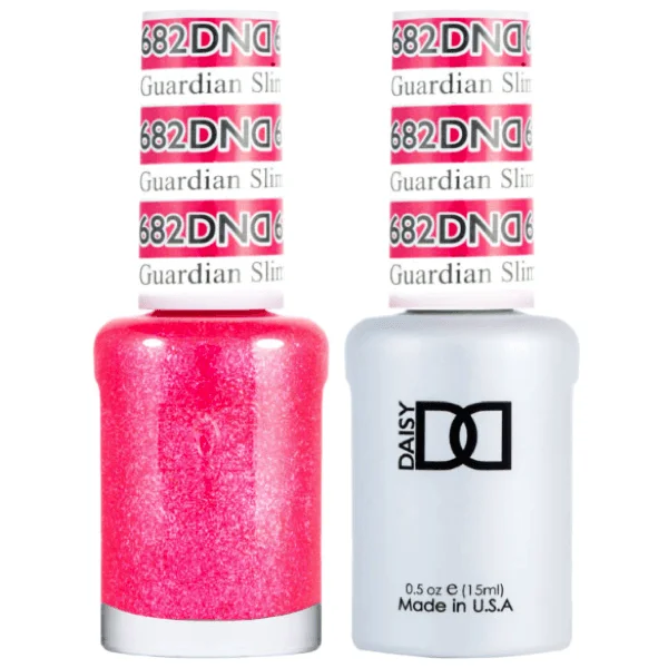 nail polish thin spout-Dnd Gel 682 Guardian Slimmer