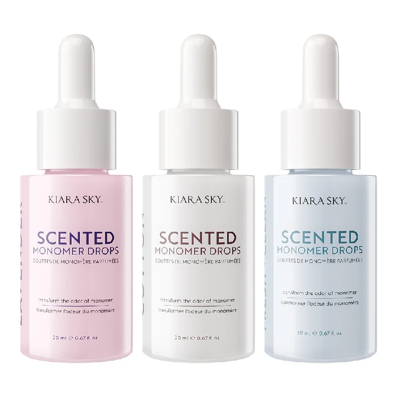 Scented Monomer Drops Trio