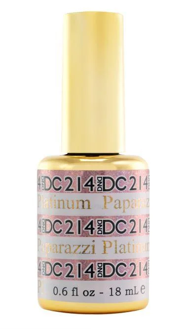 nail polish small pond-DC Platinum 214 PAPARAZZI