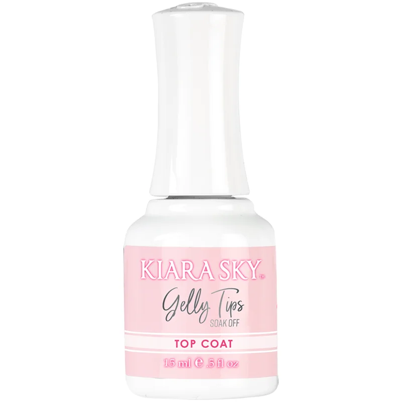 GELLY TIP - TOP COAT