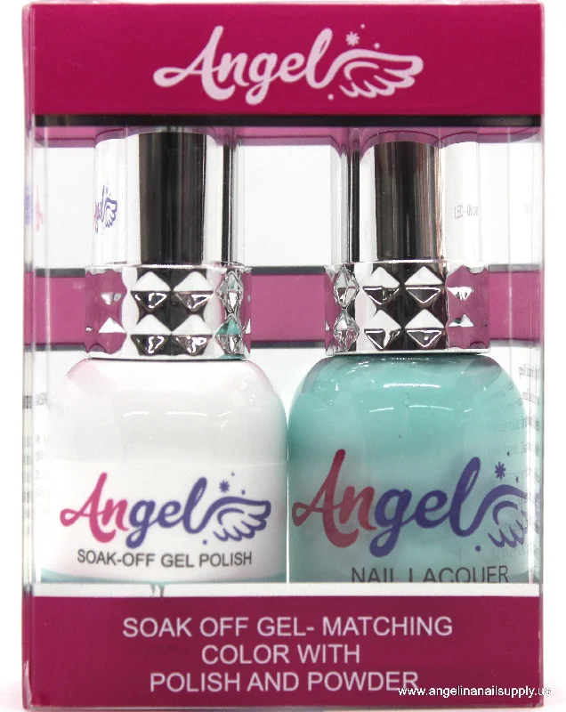 nail polish tight clamp-Angel Gel Duo G082 TIVONA'ANGEL