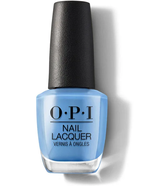 nail polish sharp reflection-OPI Nail Lacquer - Rich Girls & Po-Boys 0.5 oz - #NLN61