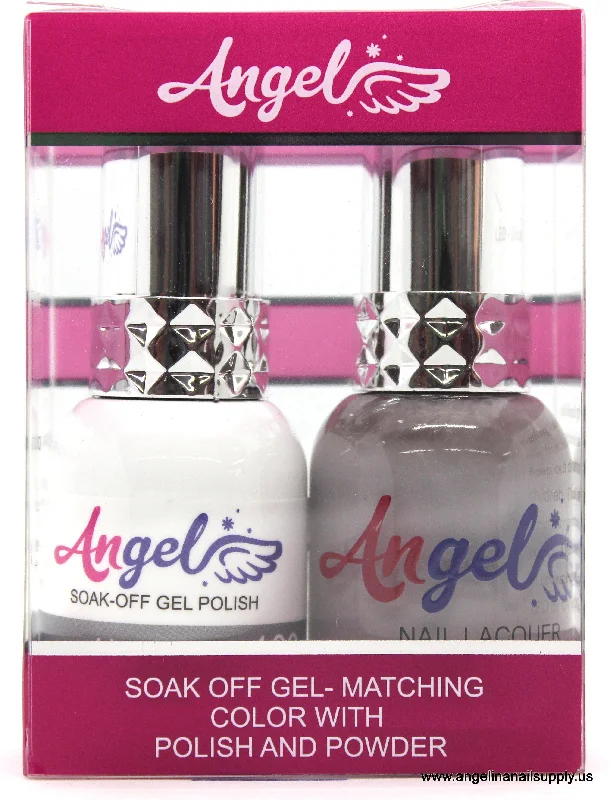 nail polish glossy polish-Angel Gel Duo G100 HOT CHILY