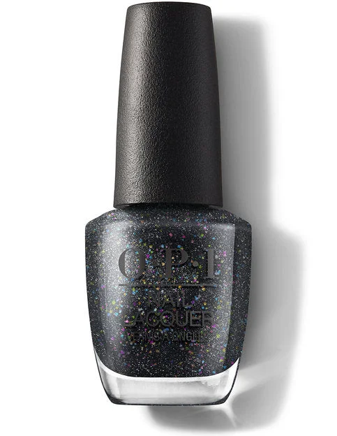 nail polish clear noon-OPI Nail Lacquer - Heart and Coal - #HRM12