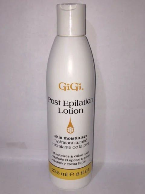 nail repair for mechanics-GIGI POST EPILATION LOTION 8 OZ