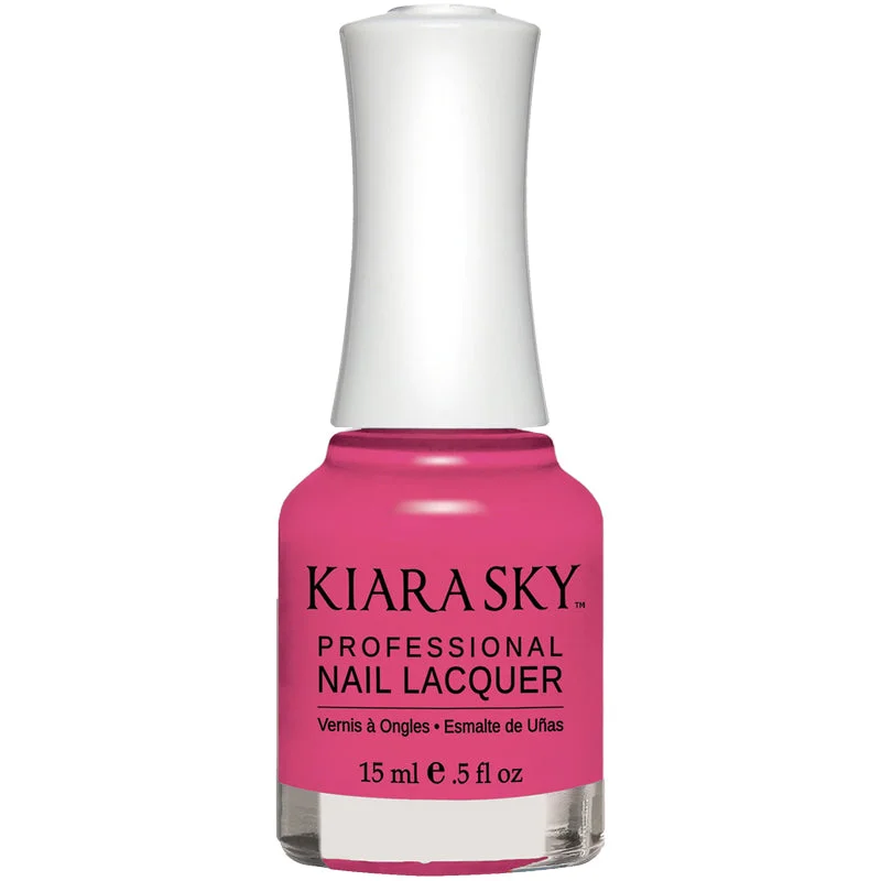 nail polish vivid tone-BACK TO THE FUCHSIA