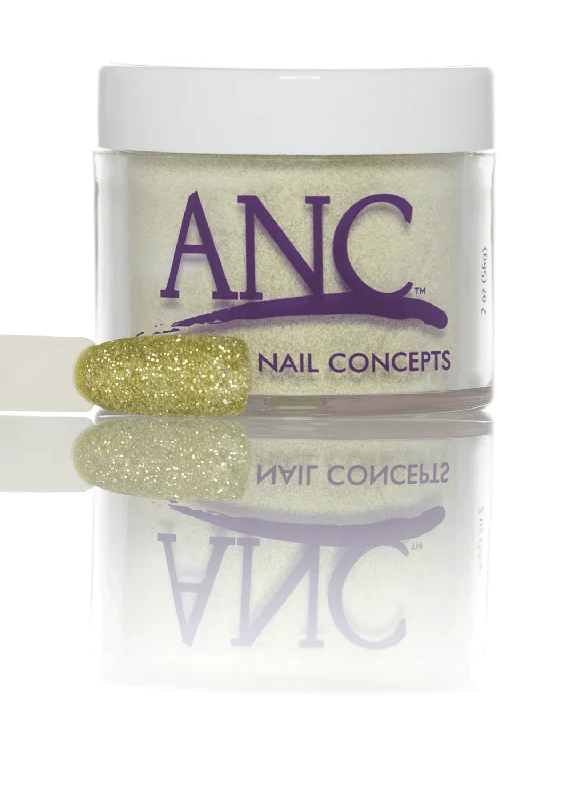 nail polish tied ribbon-ANC Dip Powder 040 PERIDOT