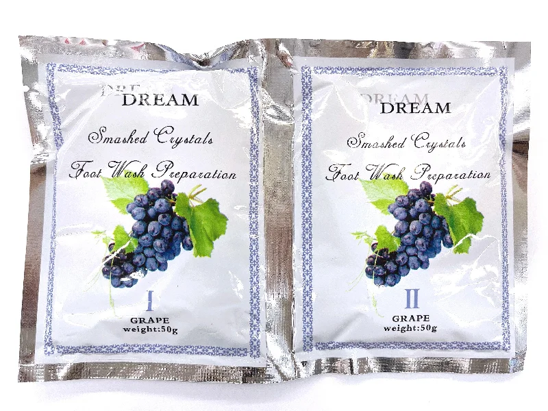 nail polish raised scaffold-Dream Spa Jelly Grape (box)