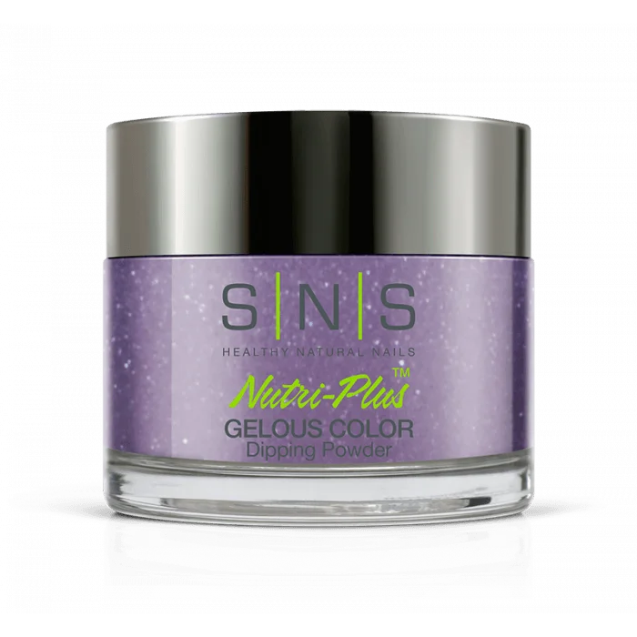 nail polish crisp linen-SNS Dip Powder AC25 Arrogant