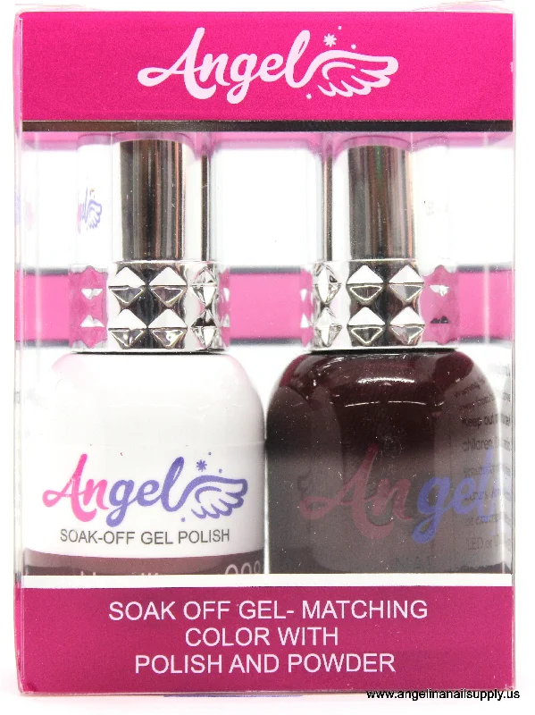 nail polish bright buff-Angel Gel Duo G098 HEADLINER