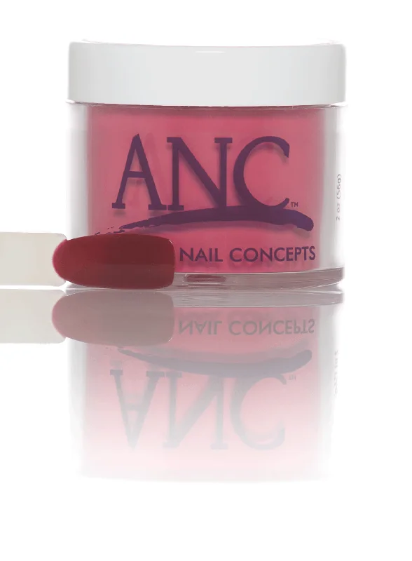 nail polish old vintage-ANC Dip Powder 097 RED VELVET