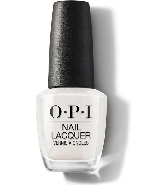 nail polish loud vacuum-OPI Lacquer - Dancing Keeps Me On My Toes - HR K01