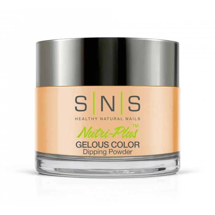 nail polish hidden treasure-SNS Dip Powder N01/NC01 Young at Heart