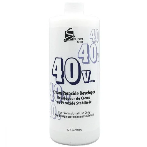 nail repair for fitness experts-Superstar cream peroxide 40v 32oz