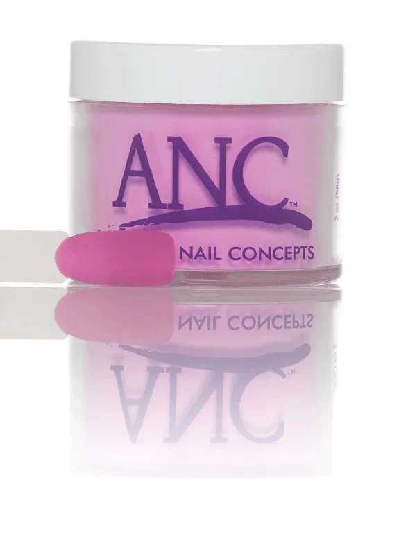 nail polish twisted yarn-ANC Dip Powder 028 PINKBERRY