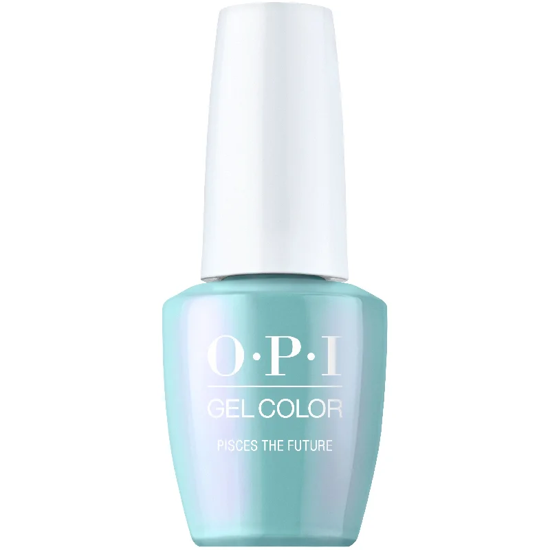 nail polish soft twilight-OPI Gel Color GC H017 PISCES THE FUTURE ♓