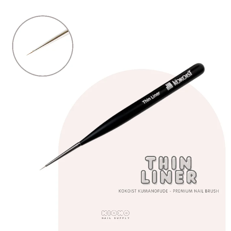 KOKOIST - Thin Liner Brush