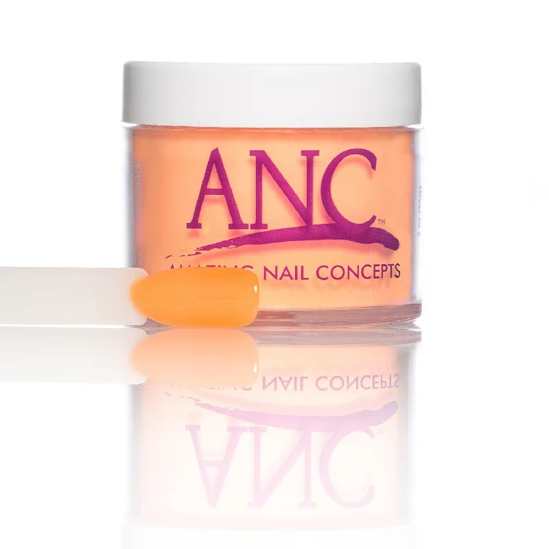 nail polish woven tapestry-ANC Dip Powder 222 CANTALOUPE