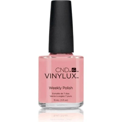 nail polish full bush-CND Vinylux 215 PINK PURSUIT