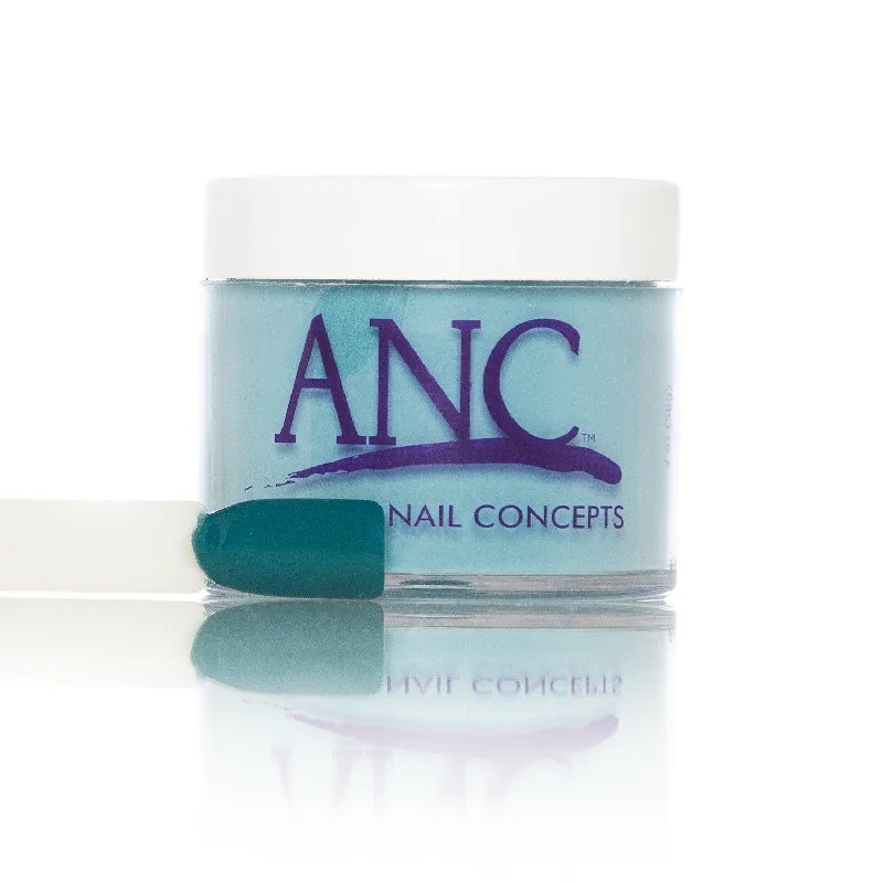 nail polish precious gem-ANC Dip Powder 215 QUETZAL GREEN