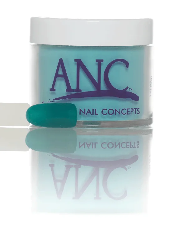 nail polish cool cellar-ANC Dip Powder 079 TEAL STONE