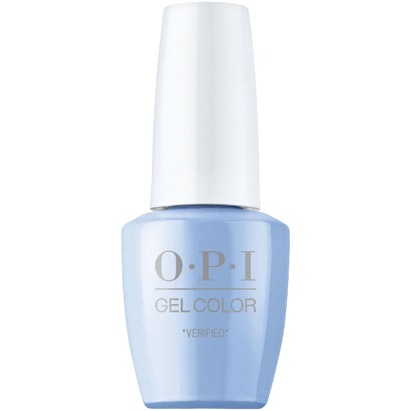 nail polish thin mist-OPI Gel Color GC S019 *VERIFIED*