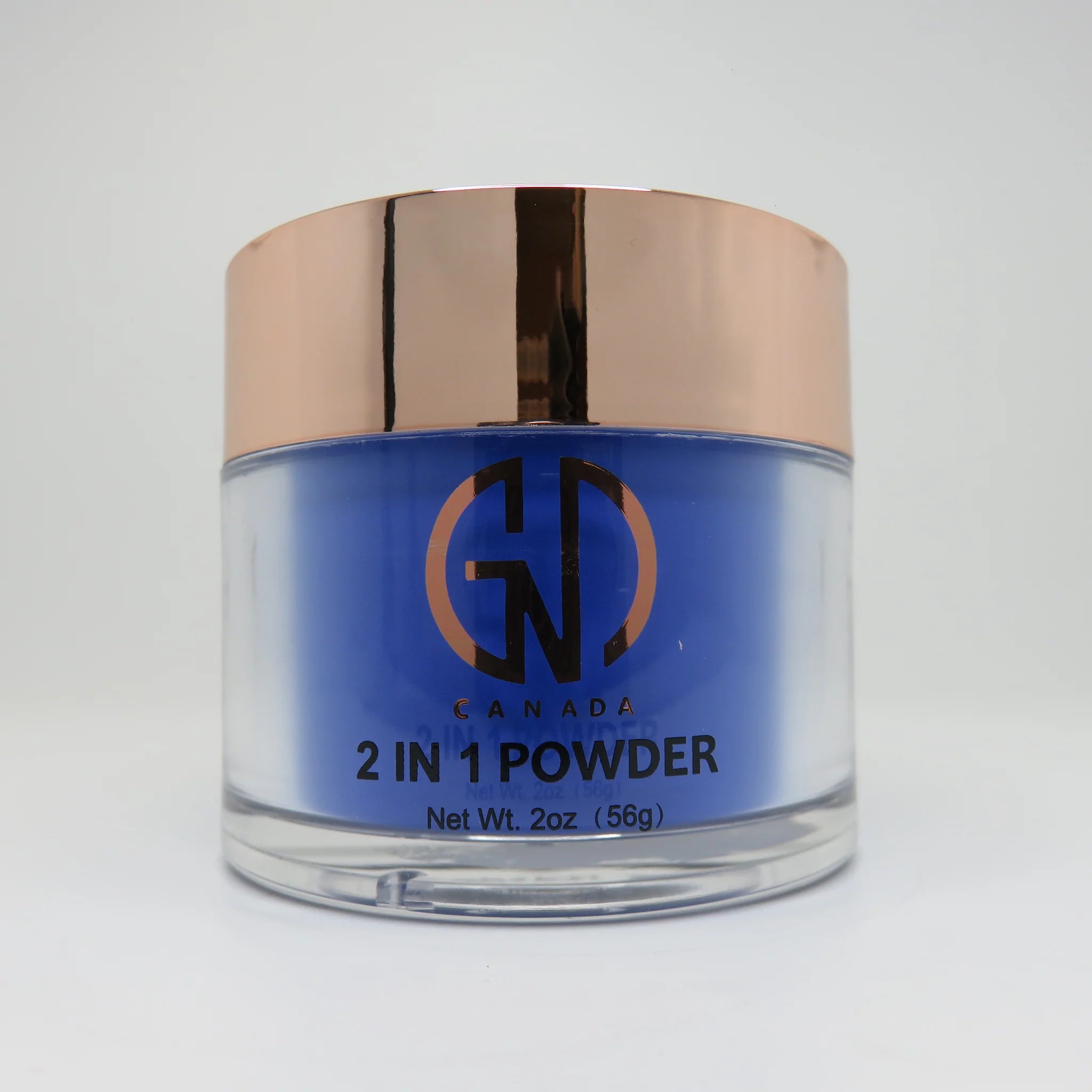 nail repair with bergamot extract-GND 2 In 1 Acrylic Powder 2OZ - 118