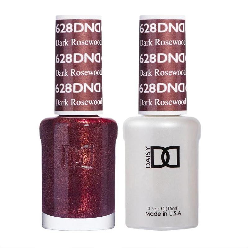 nail polish thick bolt-Dnd Gel 628 Dark Rosewood