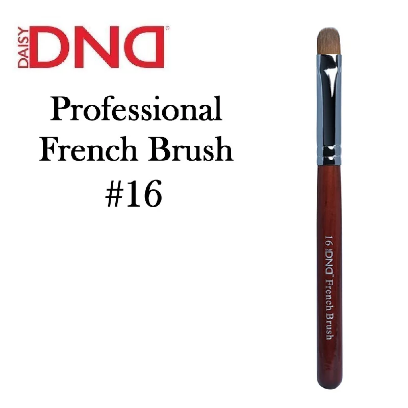 DND Brush, Professional French Brush #16 (DNDFB16)