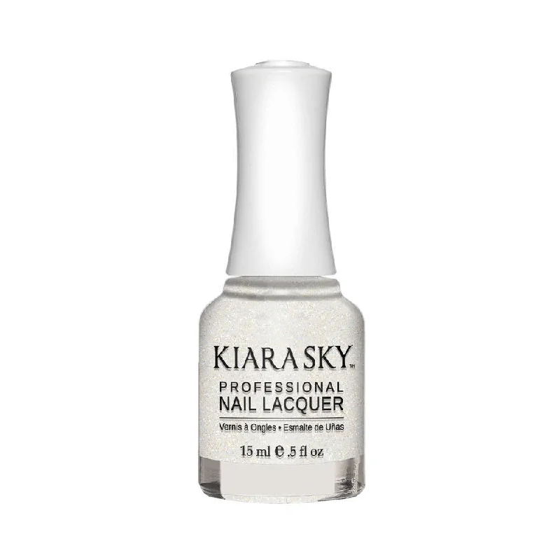 nail polish firm pliers-Kiara Sky Nail Lacquer - 488 Iceberg