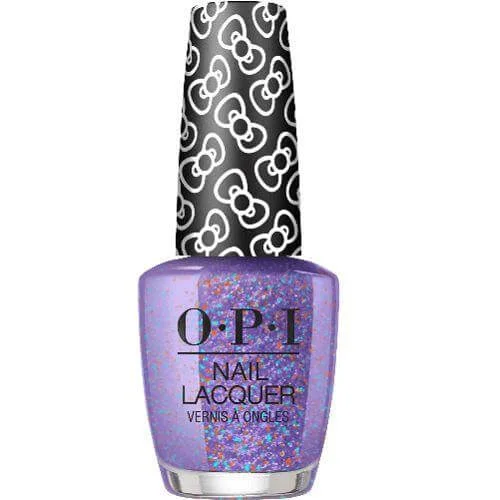 nail polish long balcony-OPI Nail Lacquer - Pile on The Spinkles 0.5 oz - #HRL06