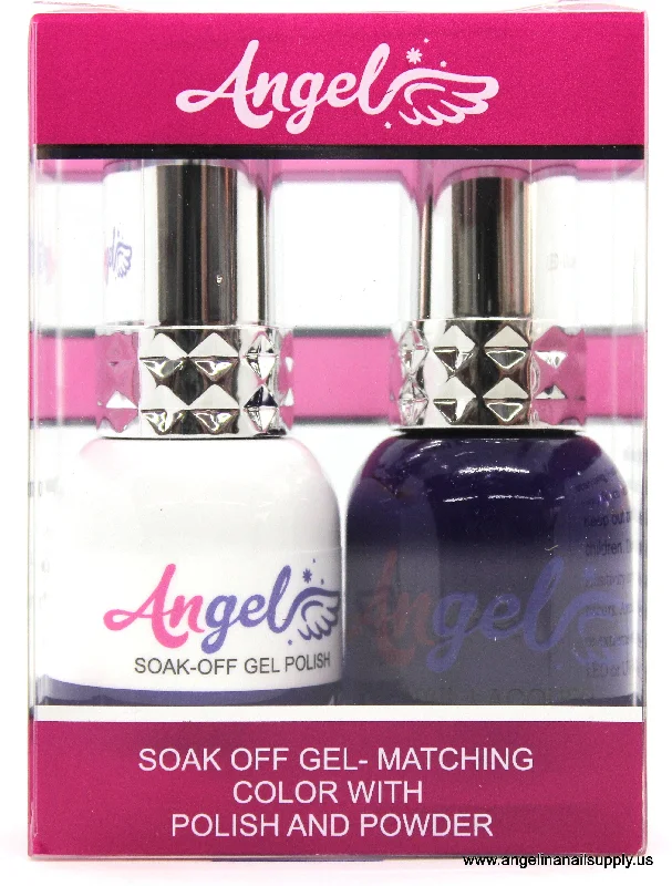 nail polish small drain-Angel Gel Duo G121 DRAMA - MOVIE