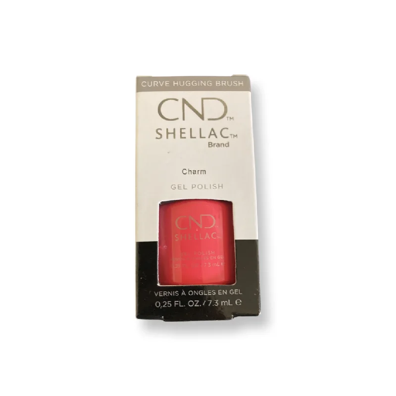 nail repair with savory food lovers-CND SHELLAC™ Brand - Charm GEL POLISH