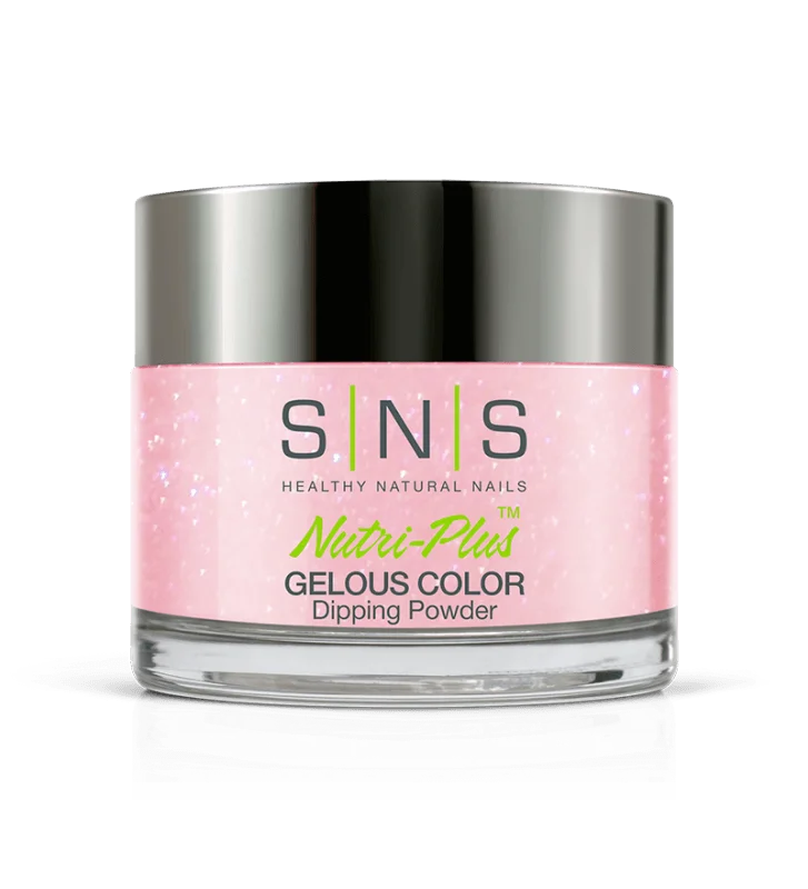 nail polish quiet sheen-SNS Dip Powder 503